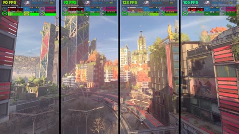 RTX 4070 Ti vs RTX 3090 Ti Dying Light 2 RTX 4080 vs RTX 4090 R7-5800X3D