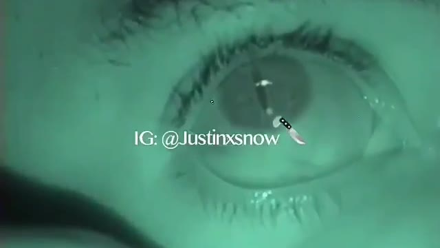 Reptilian Eyes