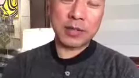 20170607文贵先生直播：分享吃的重要；有些事情不一定是真相；真实的经历；我就是一个战略说实话；文化，权力，有钱的傲慢；