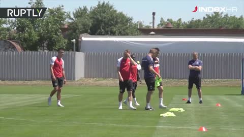 Predstavljanje reprezentacija: Danska