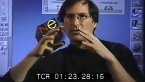 Flashback: Steve Jobs Argues For School Choice: FULL Voucher System!!