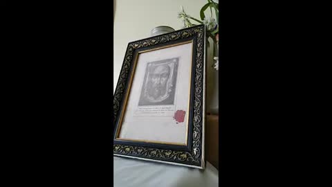 The Holy Face Devotion from Ireland | May 4th, 2021
