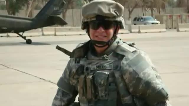 American Soldiers