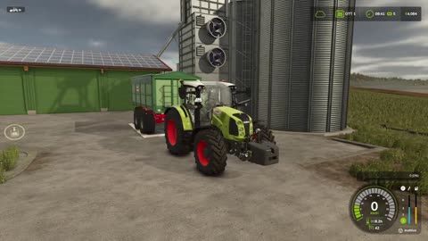 Farming Simulator 25: New season on the Zielonka map Ep.3