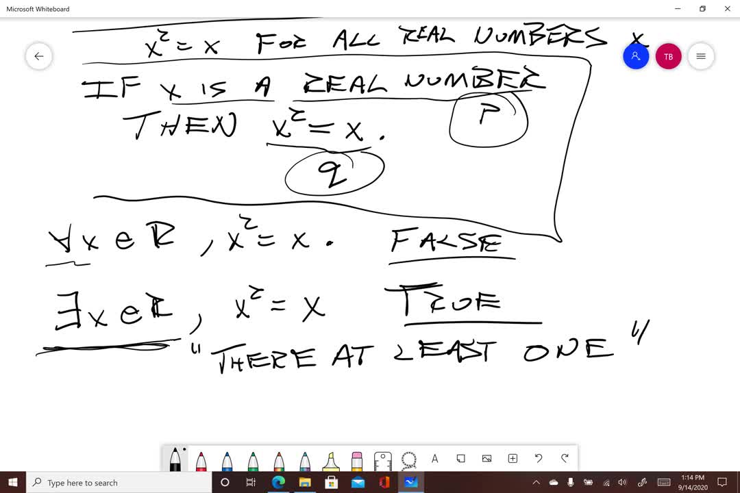 MATH 2305 Lecture 2.1