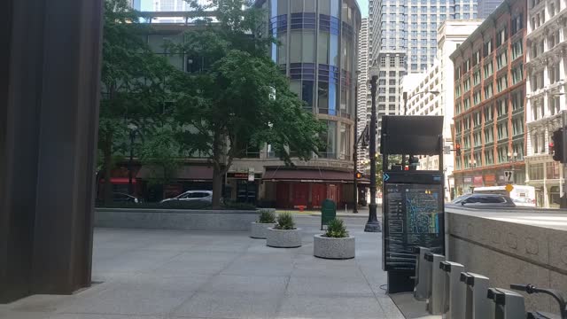 Chicago's Theater District