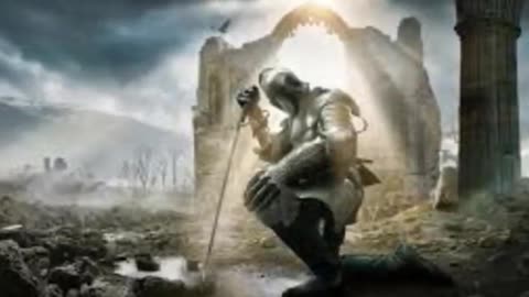 put on Armor of God