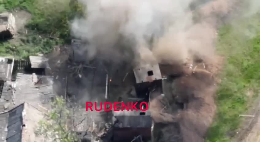 Ukraine War - DPR Special Forces destroy the dugout of the AFU