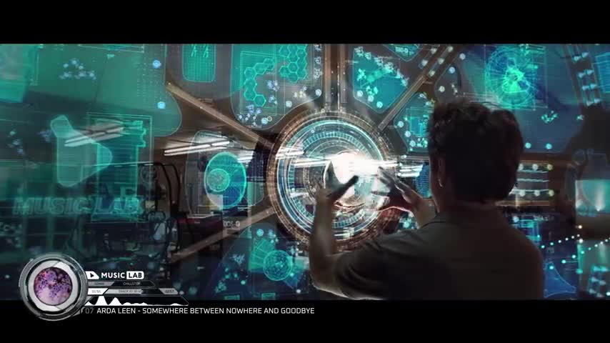 Work Music — Superhero Mix for Concentration-(480p)