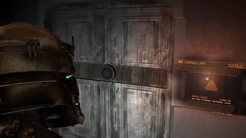 Dead Space, Playthrough, Chapter 8 "Search and Rescue"