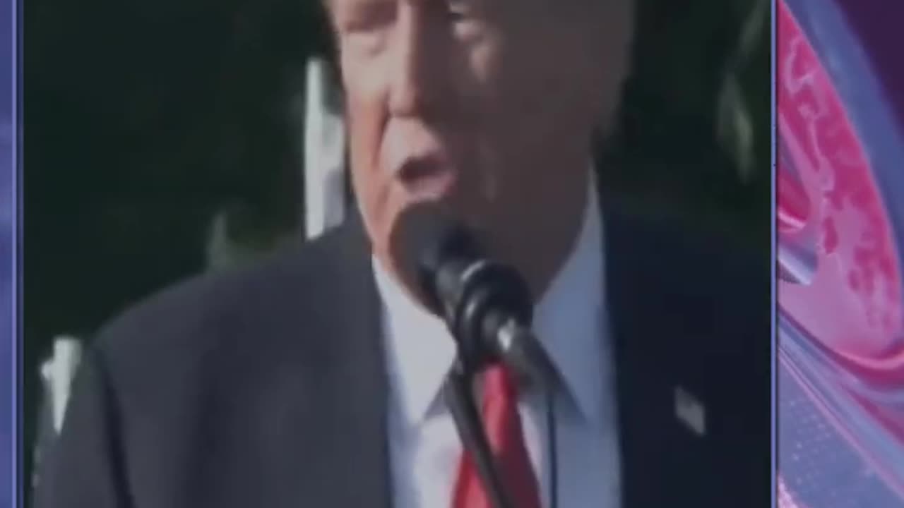 Trump Roasts Biden: 'He Doesn't Know He's Alive! #short