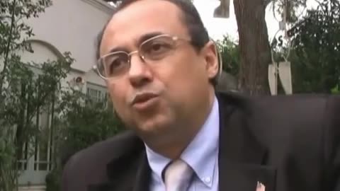 Dr. Hamid Tawfik: The Palestinians' War in Israel is a Religious War *1min*