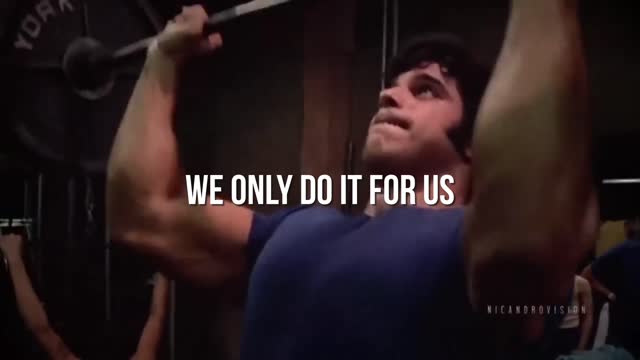 WE DONT DO IT FOR YOU #gym #bodybuilding #gymshorts #aesthetic #zyzz