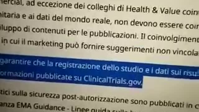 I vaccini sono o non sono sperimentali? Le menzogne del mainstream sono eclatanti