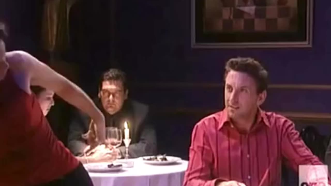 Better out then in... Comedy
