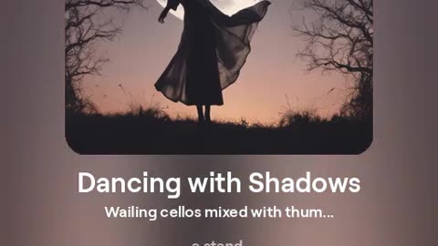 Dancing with Shadows - Fem