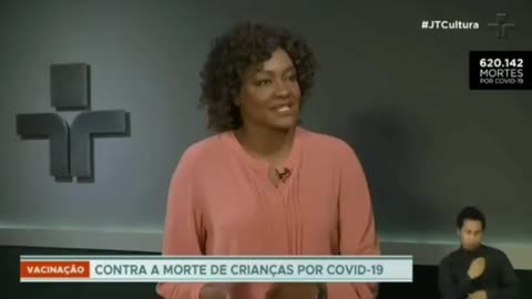 Reporter da TV cultura pede que pais que não vacinem seus filhos sejam denunciados
