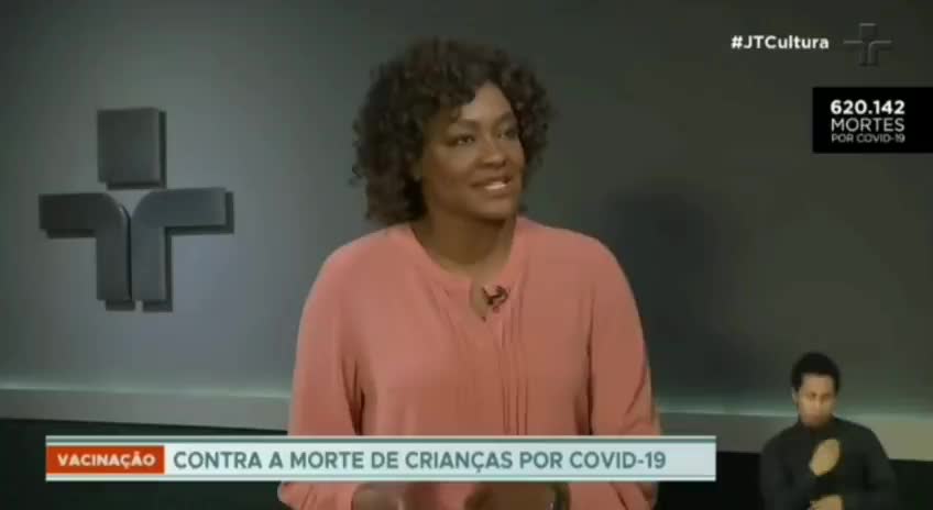 Reporter da TV cultura pede que pais que não vacinem seus filhos sejam denunciados