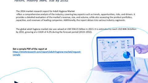 Adult Hygiene Market Trends & Forecast 2024 Industry Insights