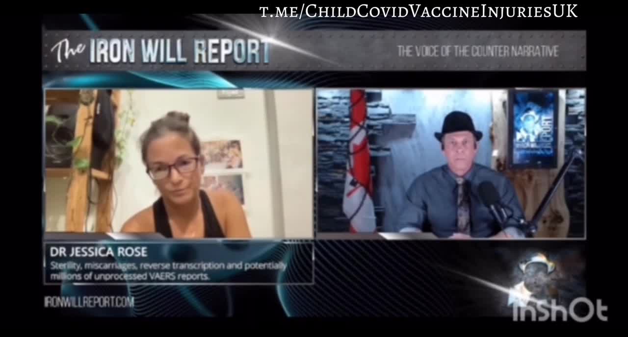 Covid 'Vaccines' Data Showing Devastating Effects On Fertility