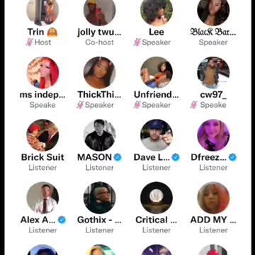 Black Man on Live Audio Stream ‘Twitter Space’ Advocates for ‘White Genocide’