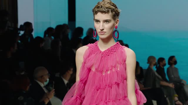 Giorgio Armani | Spring Summer 2022 | Full Show | Fashion Line