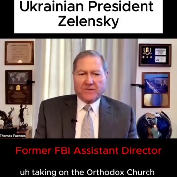 Ukraine President Zelenskyy is a corrupt dictator.