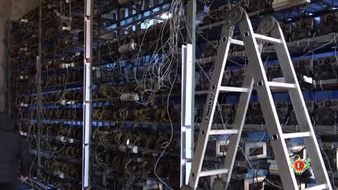 В Абхазии продолжаются рейдовые мероприятия по выявлению крипто-объектов