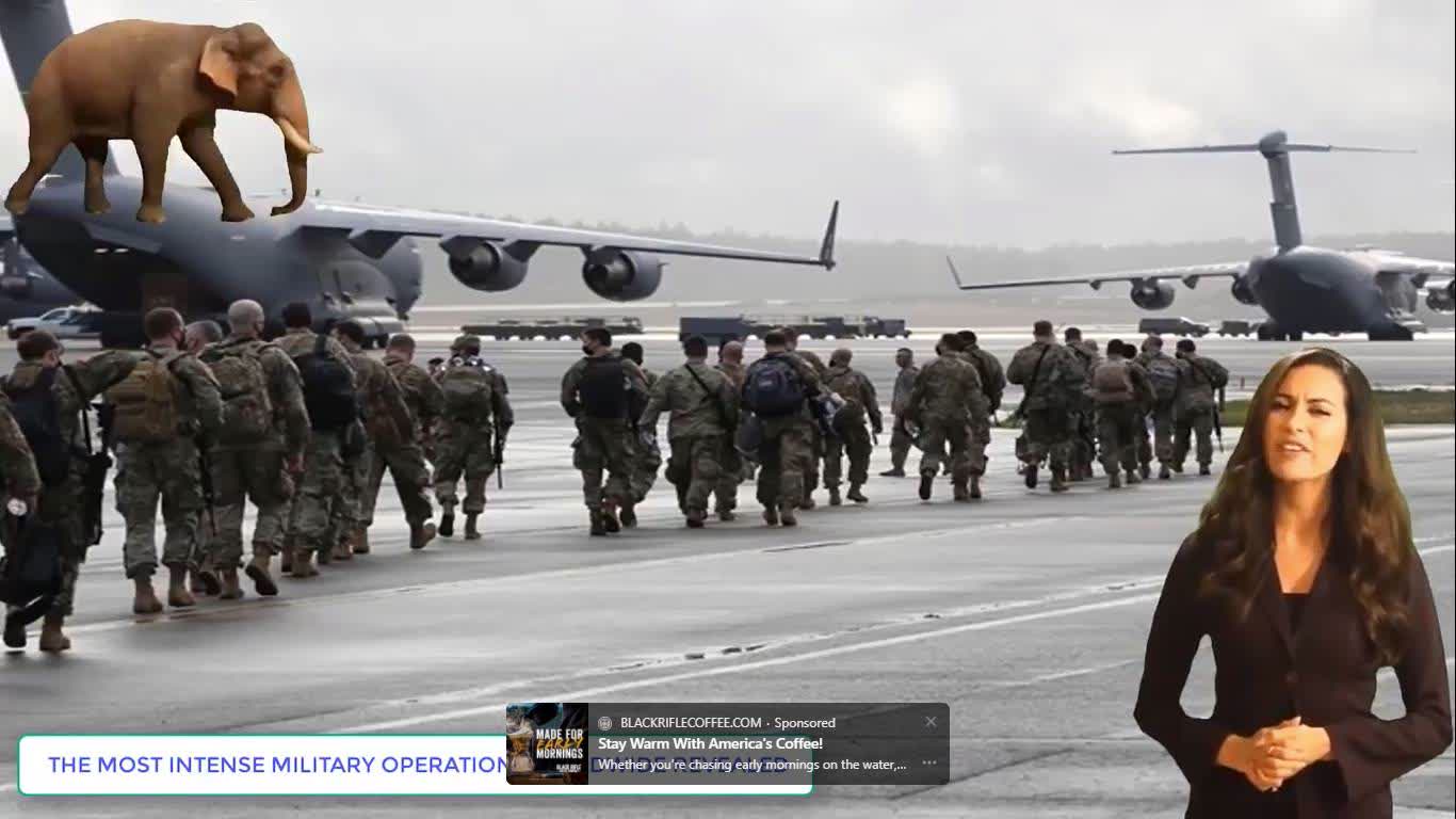 Sidney Powell.. Who is the real president?