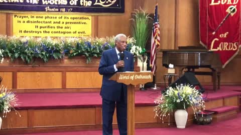 Consecration or Concentration