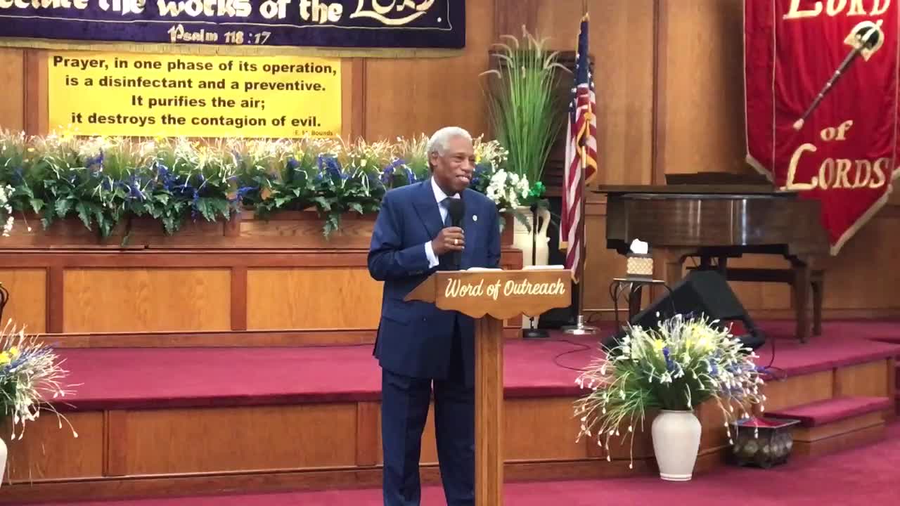 Consecration or Concentration