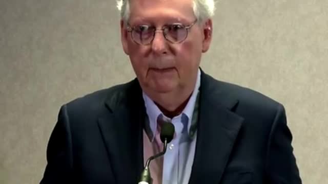 Leader Mitch McConnell called on Monday for Democratic leaders