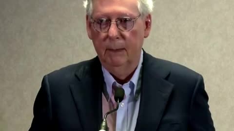 Leader Mitch McConnell called on Monday for Democratic leaders