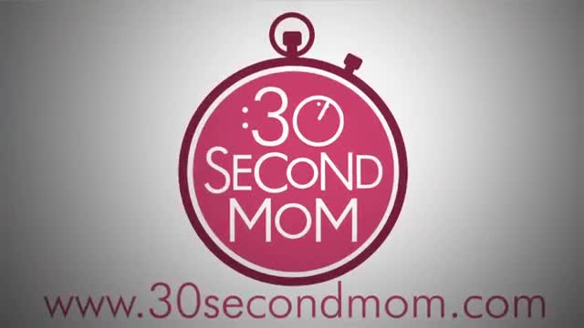 30seconds Mom's Video:Elisa All Shares How to Create Healthy Kid Snack Drawer