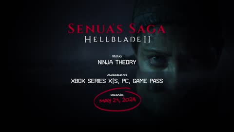 Hellblade 2_ Senua's Saga - Game Overview _ Xbox Dev Direct 2024