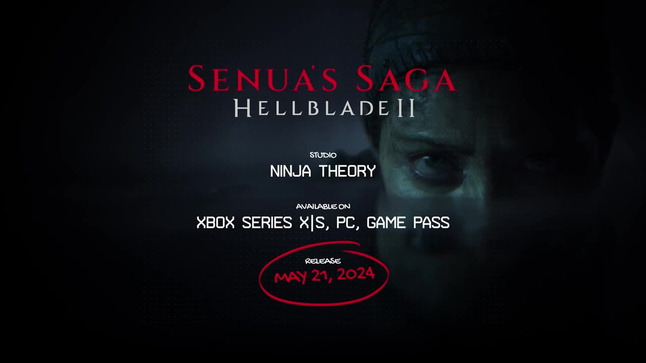 Hellblade 2_ Senua's Saga - Game Overview _ Xbox Dev Direct 2024