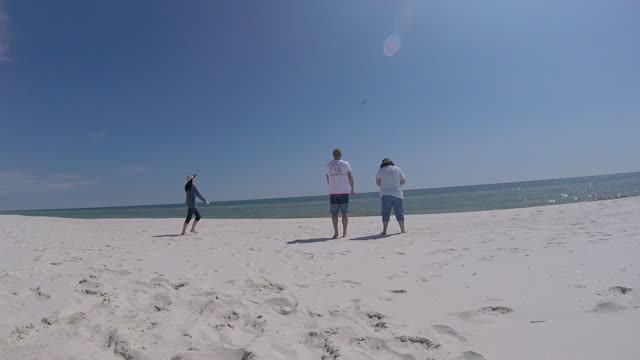 Beach Boomerang