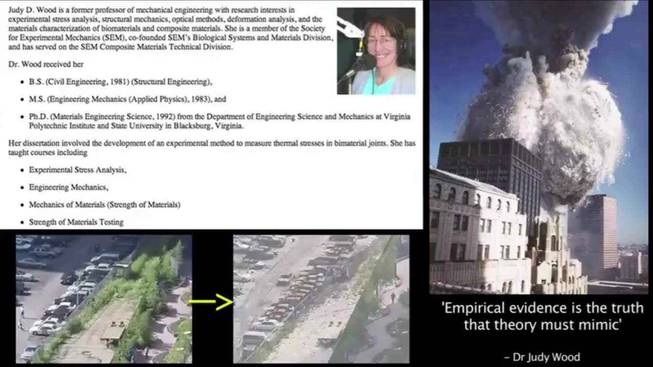 James Corbett - When a 9/11 truther is wrong, will he apologise?