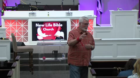 New Life Bible Church