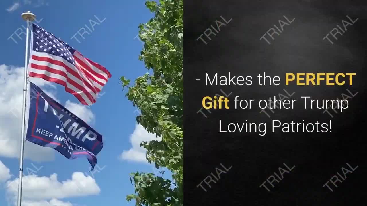 Trump 2024 Take America Back Reelection Flag Review - Trump 2024 Campaign 'Take America Back' Flag