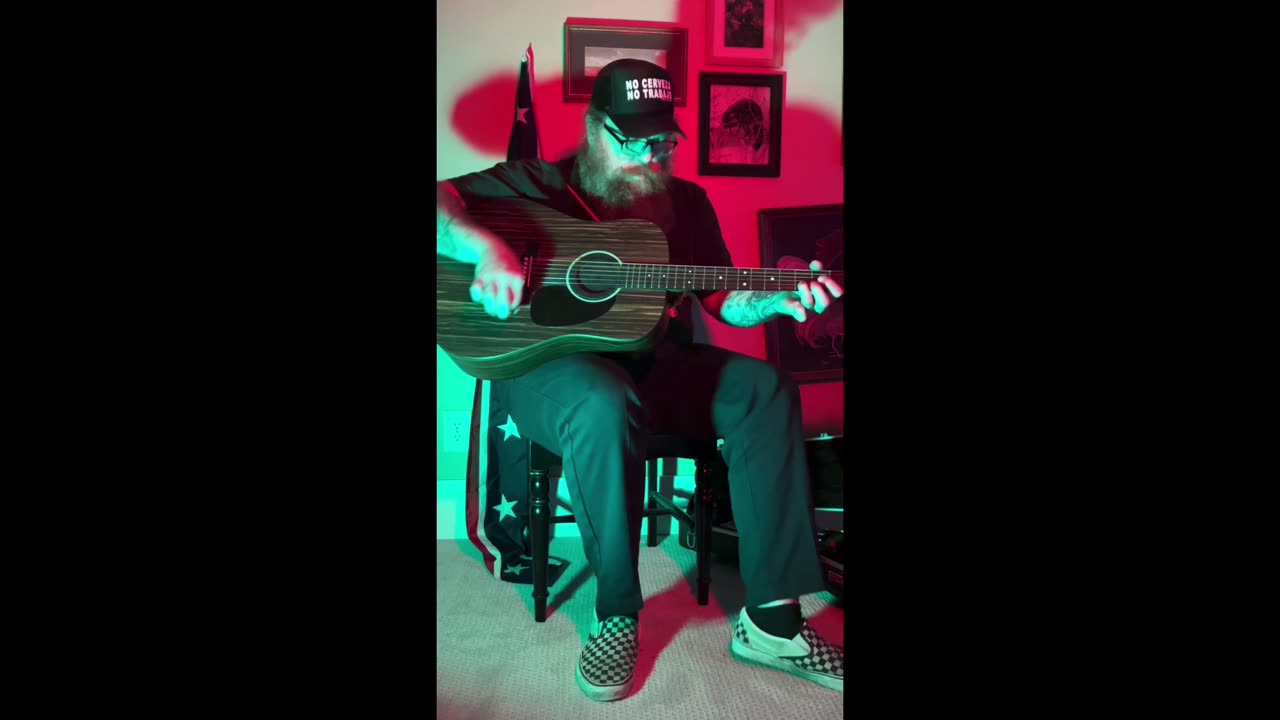 Ronnie Wayne Jr (Merle Haggard I Think I'll Just Stay Here And Drink)