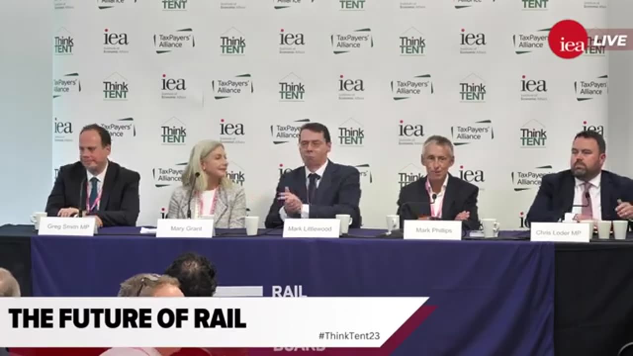 The Future of Rail