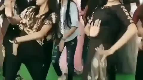 Haryanvi dance