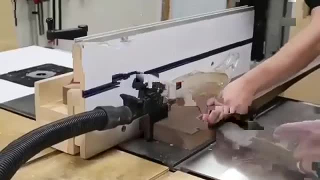 Woodworking World video