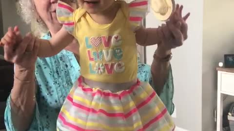 She’s our sunshine