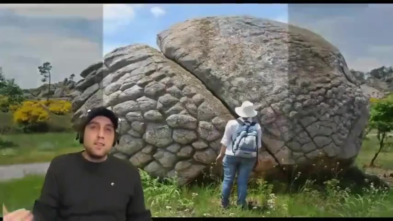 Our Petrified Giant Past