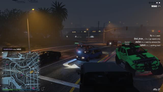 GTA Modder's - _Halsey & Ky - 03/01/22