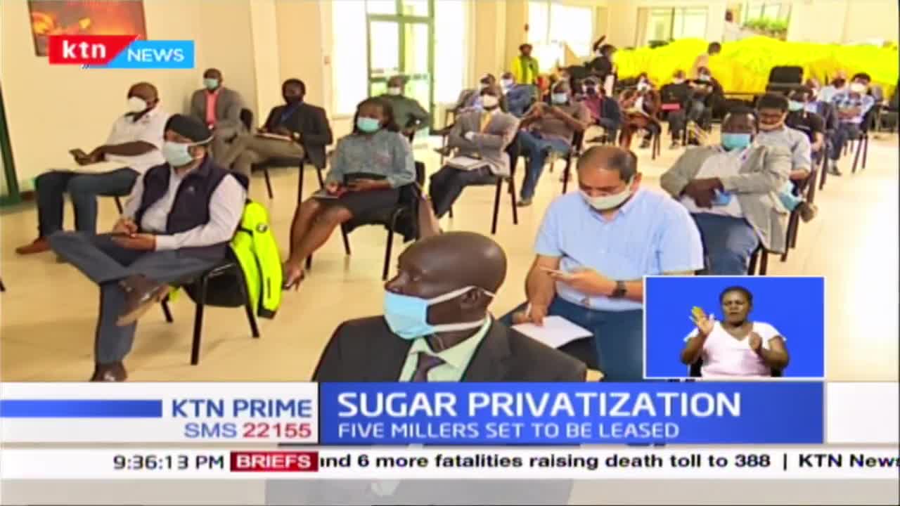 Sugar Privatization: 29 bids received by privatization body