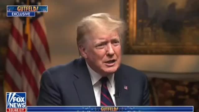 Meeting of the minds part 1-5 ld and President Trump