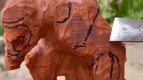 Wood working video #shorts